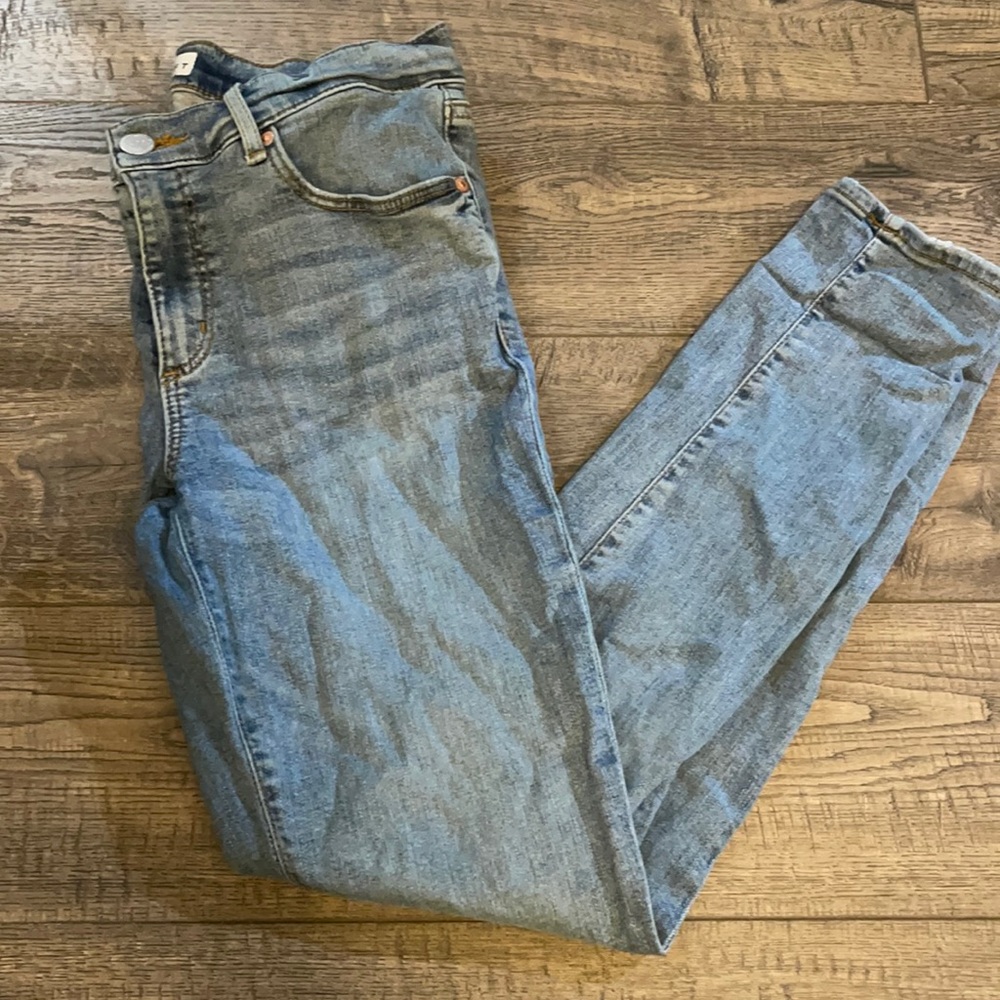 LOFT jeans.